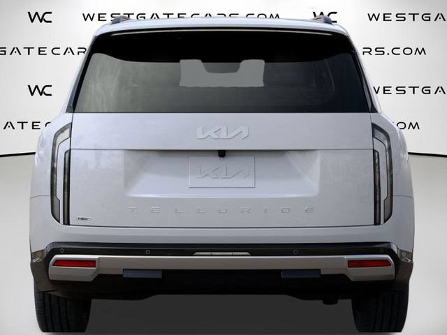 New 2027 Kia Telluride SX FWD image 18