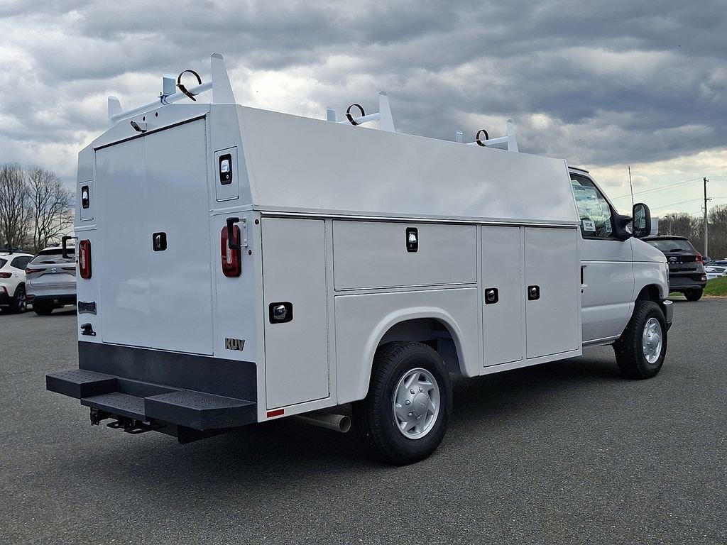 New 2026 Ford E-350 and Econoline 350 Super Duty w/ Power Equipment Group image 4