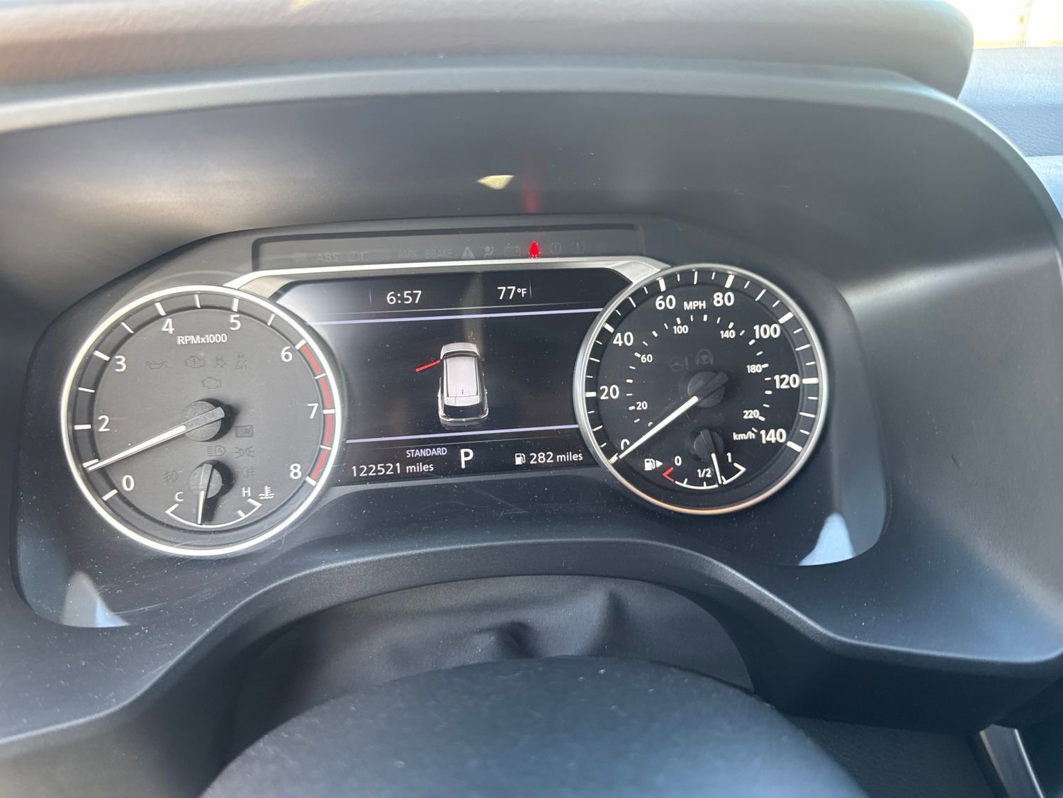 Used 2022 Nissan Rogue SL w/ SL Premium Package FWD image 12