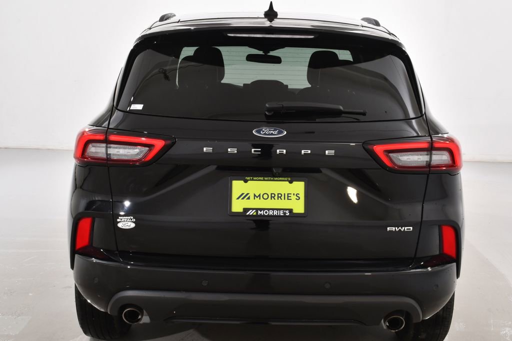 Used 2024 Ford Escape ST-Line w/ Tech Pack #1 AWD/4WD image 13