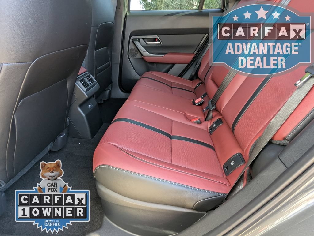 Certified 2026 MAZDA CX-50 AWD 2.5 Hybrid w/ Premium Pkg image 7