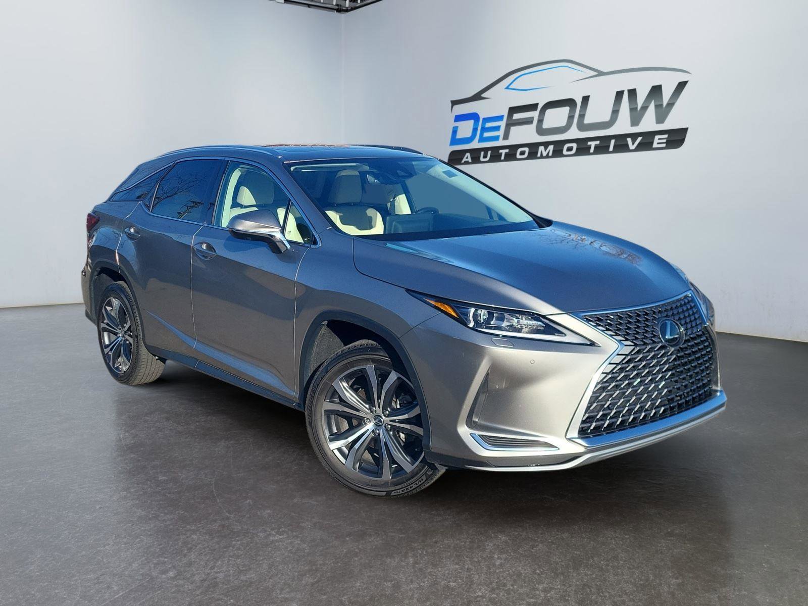 Used 2022 Lexus RX 350 AWD w/ Premium Package image 1
