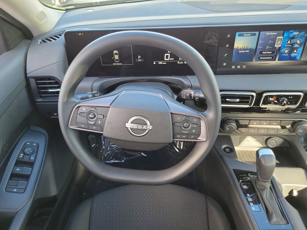 New 2026 Nissan Sentra S w/ Floor Mat Package image 10