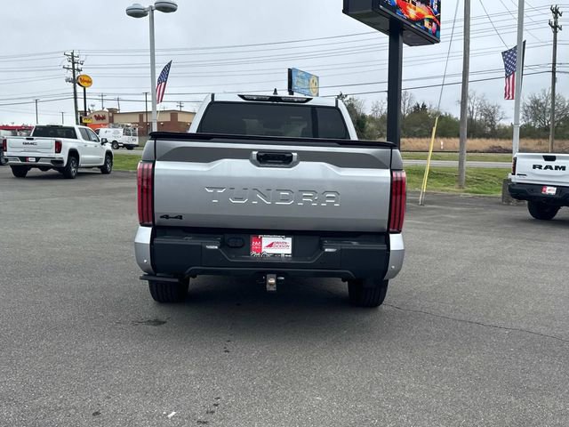 Used 2025 Toyota Tundra Limited w/ TRD Off-Road Package image 5