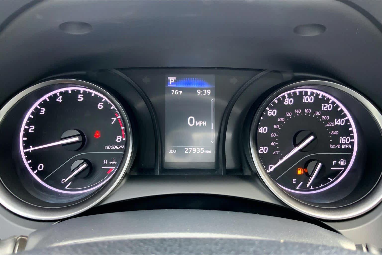Used 2023 Toyota Camry SE FWD image 26