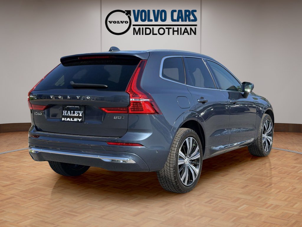 Used 2023 Volvo XC60 B5 Plus w/ Protection Package Premier AWD/4WD image 20