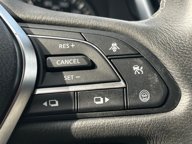 Certified 2023 INFINITI Q50 Luxe w/ Cargo Package image 14