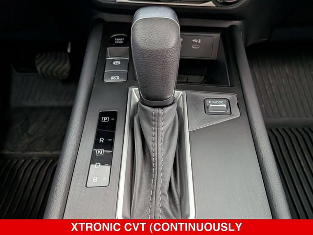 Certified 2025 Nissan Kicks SV w/ SV Premium Package AWD/4WD image 29