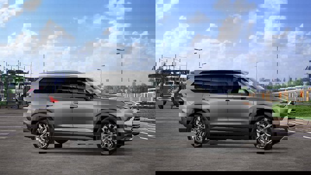 New 2026 Toyota Grand Highlander Platinum image 32