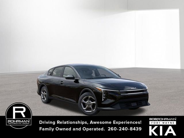 New 2026 Kia K4 LXS image 9