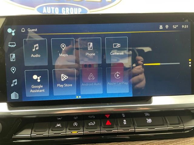 New 2026 Chevrolet Silverado 1500 RST w/ RST Select Package image 3