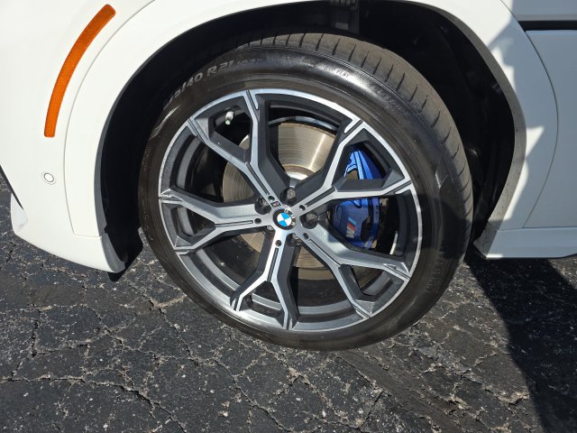 Used 2023 BMW X6 xDrive40i w/ Executive Package AWD/4WD image 44