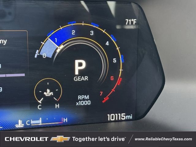 Used 2025 Chevrolet Colorado ZR2 w/ Technology Package AWD/4WD image 18
