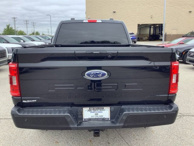 Used 2022 Ford F150 XLT w/ Equipment Group 302A High AWD/4WD image 6