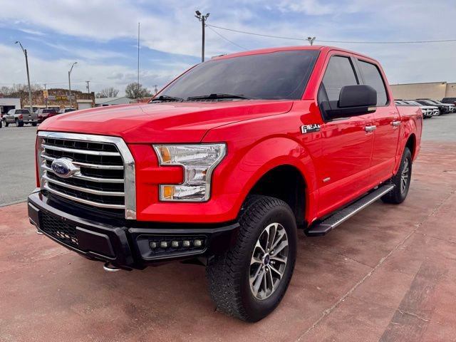 Used 2015 Ford F150 XLT w/ Equipment Group 301A Mid