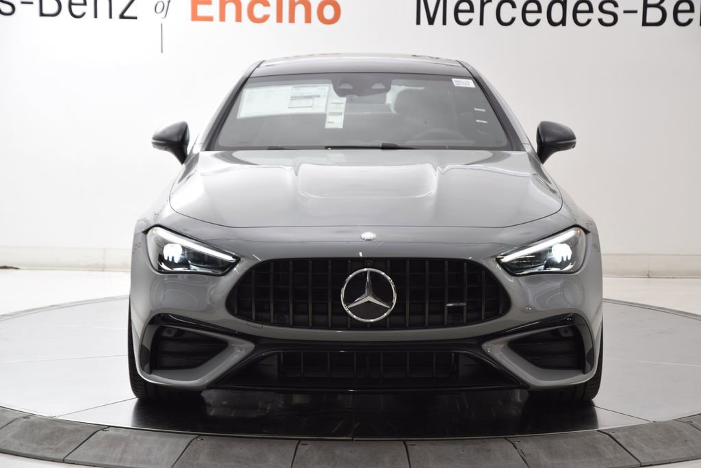 New 2026 Mercedes-Benz CLE 53 AMG 4MATIC Coupe image 9