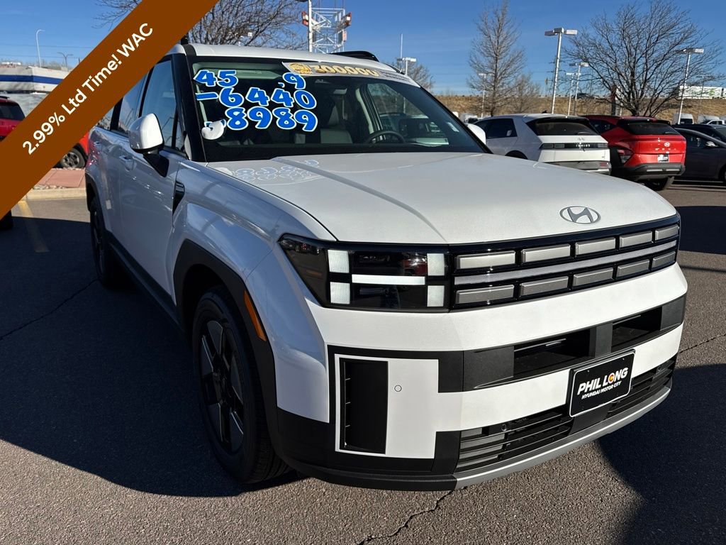 Used 2026 Hyundai Santa Fe SEL image 10