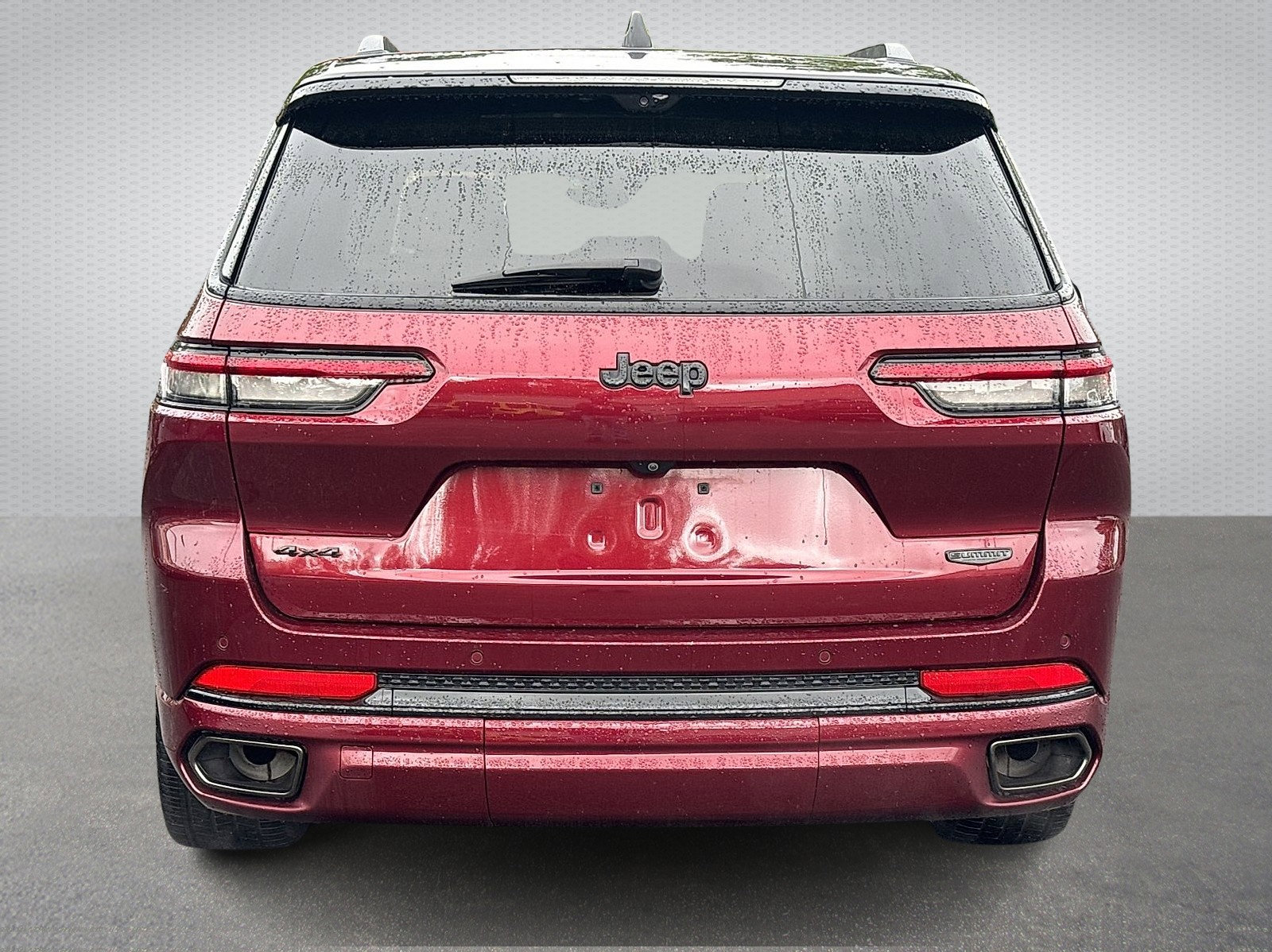 Certified 2024 Jeep Grand Cherokee L Summit AWD/4WD image 5