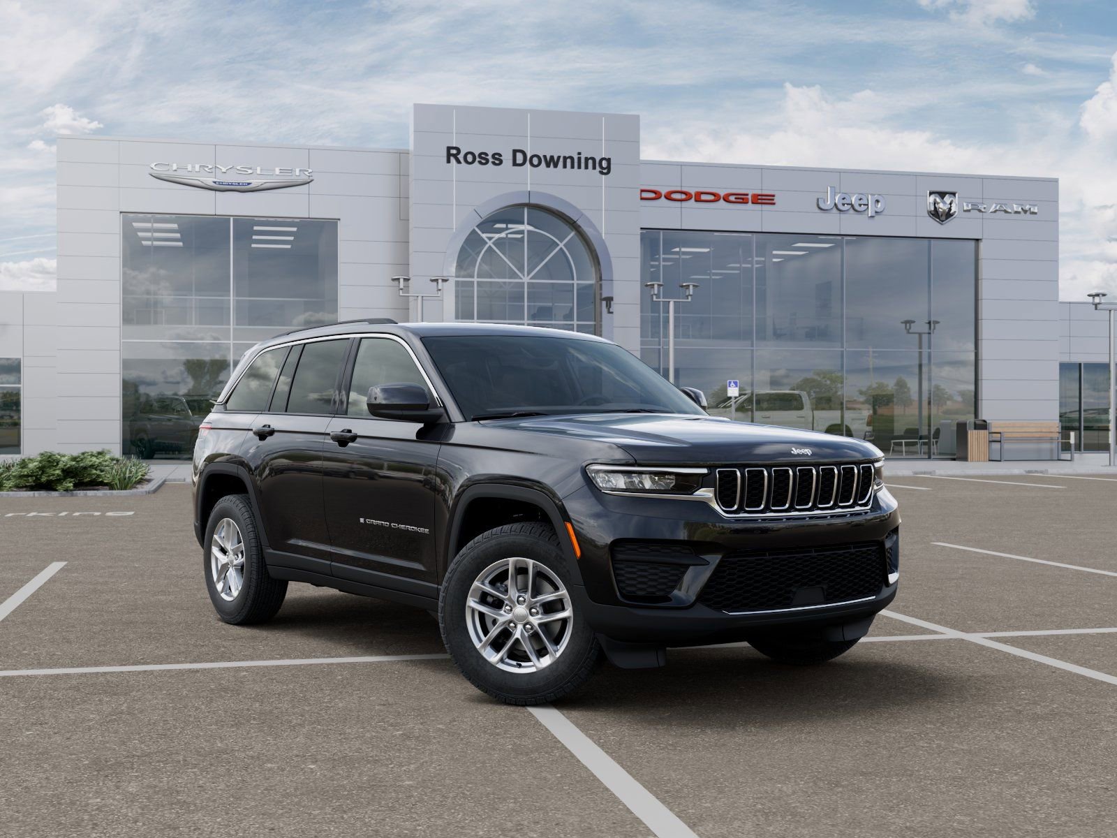 New 2026 Jeep Grand Cherokee Laredo X RWD image 5