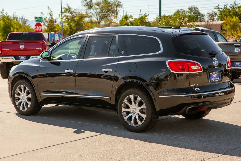 Used 2017 Buick Enclave Premium w/ Experience Buick Package FWD image 7