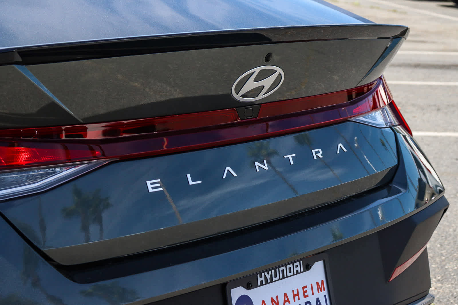 New 2026 Hyundai Elantra Sport FWD image 10
