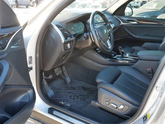 Used 2021 BMW X3 xDrive30i w/ Premium Package image 12