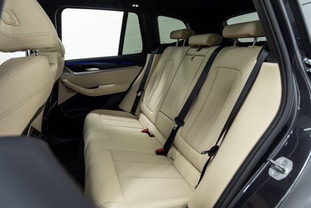 Certified 2024 BMW X3 xDrive30i w/ Convenience Package image 25