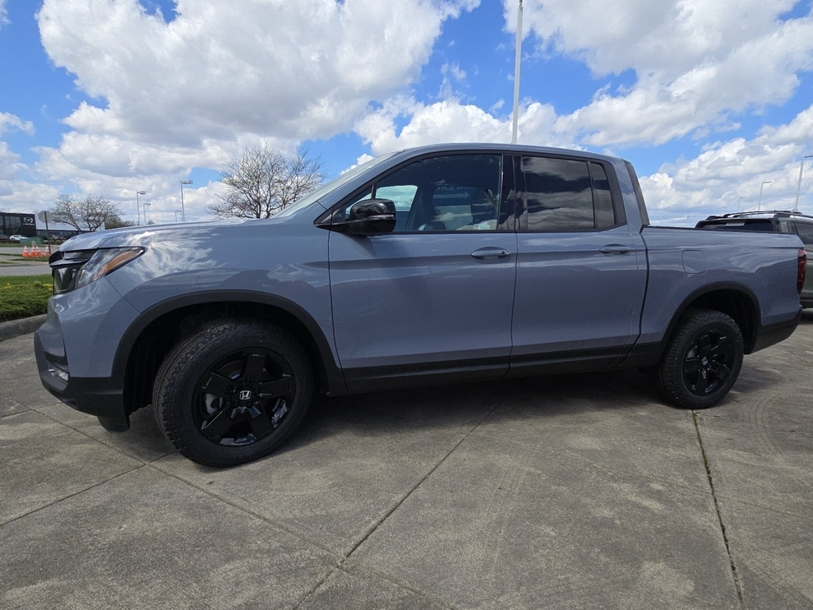 New 2026 Honda Ridgeline Black Edition image 16