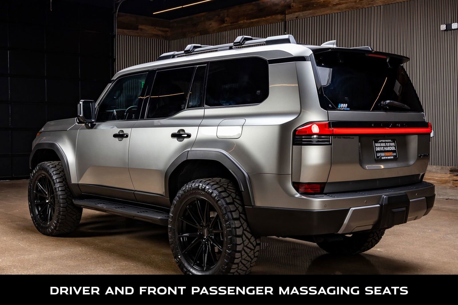 Used 2024 Lexus GX 550 image 7