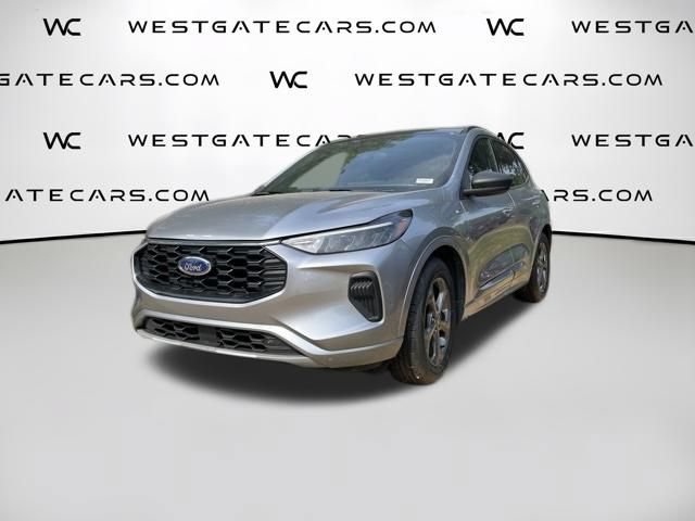 Used 2024 Ford Escape ST-Line w/ Tech Pack #1