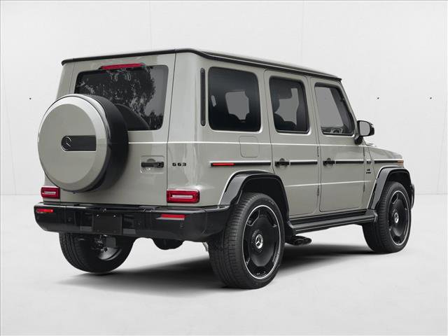 New 2026 Mercedes-Benz G 63 AMG 4MATIC video 2