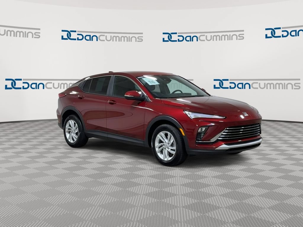 Used 2025 Buick Envista Preferred FWD image 3
