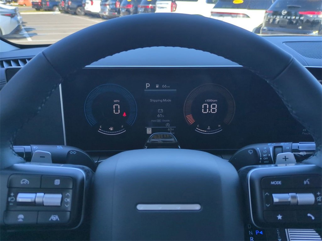 New 2026 Hyundai Santa Fe SEL w/ Tow & Go Package image 48