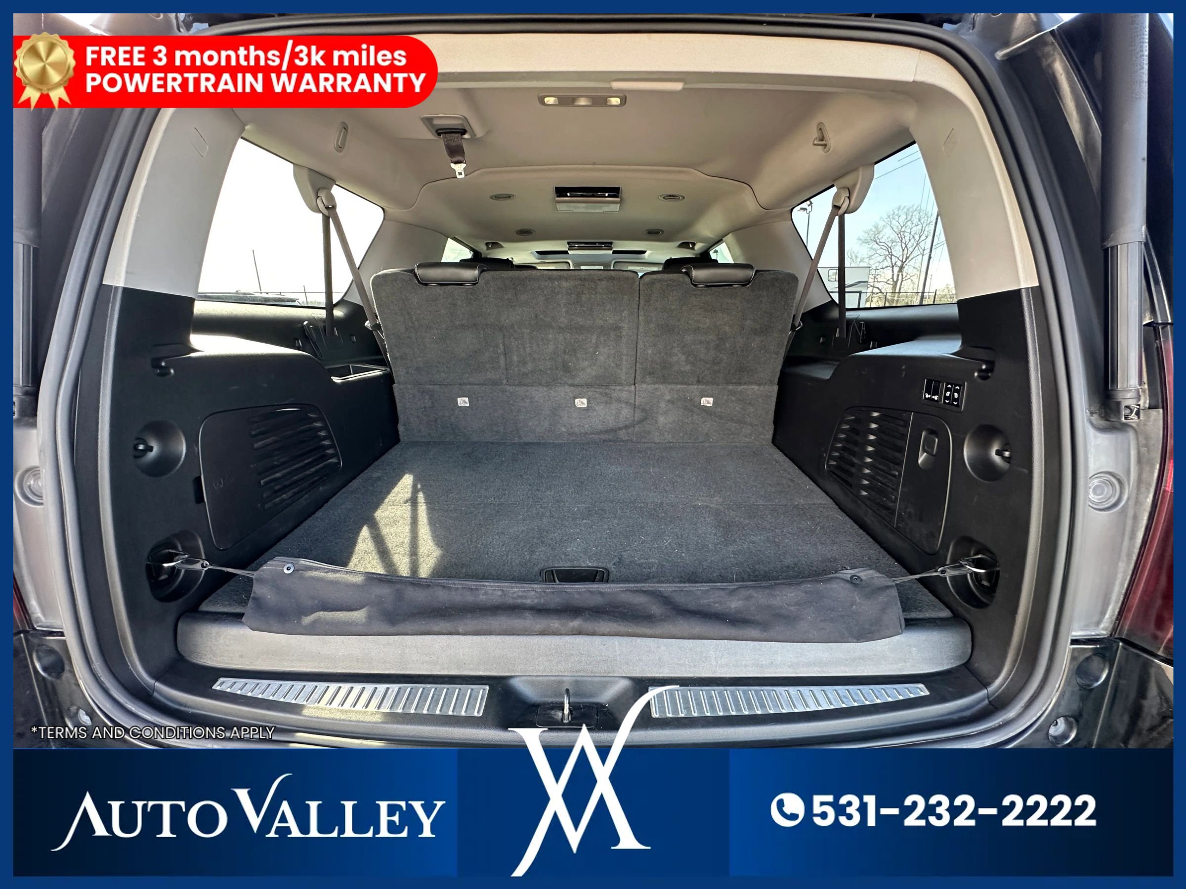 Used 2015 Chevrolet Suburban LTZ AWD/4WD image 44