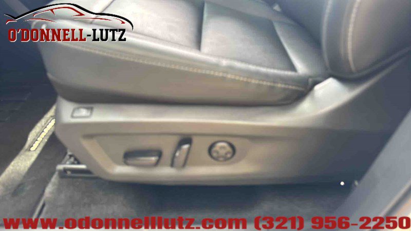 Used 2025 Nissan Murano Platinum w/ Cargo Package image 12
