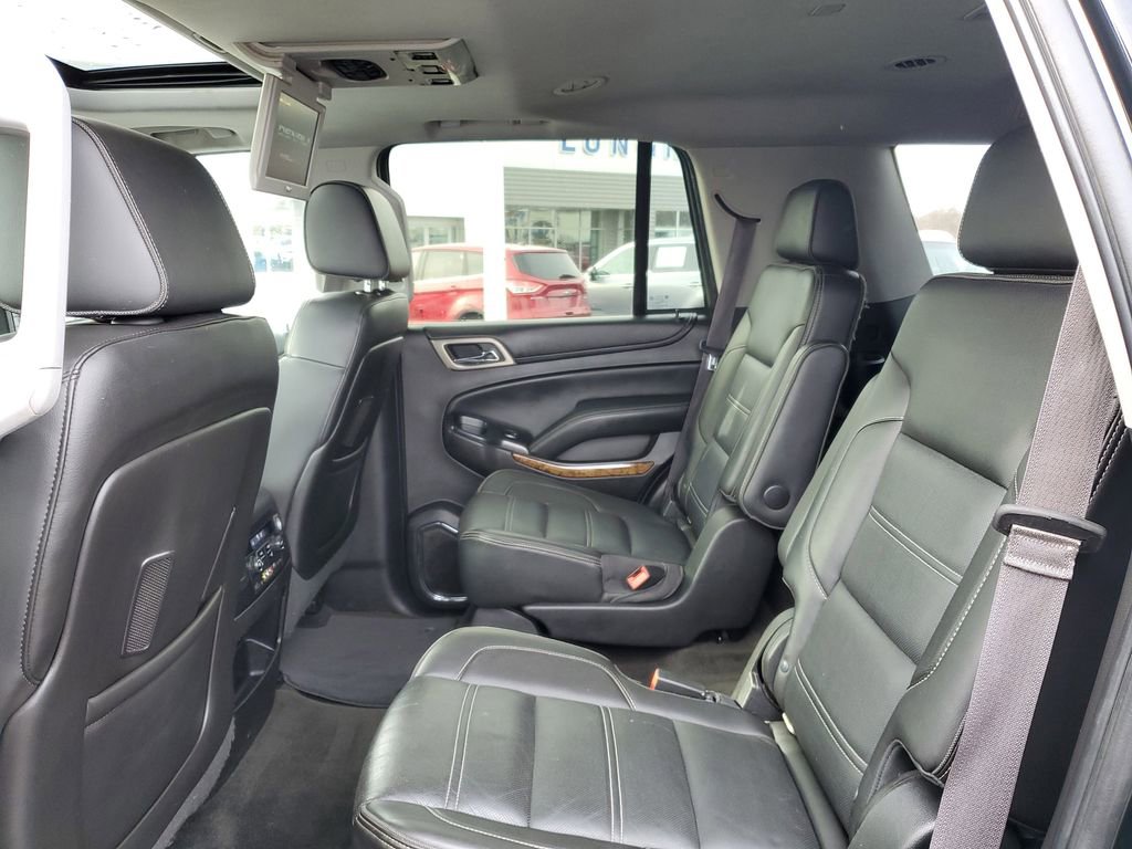 Used 2015 GMC Yukon Denali w/ Premium Package image 32