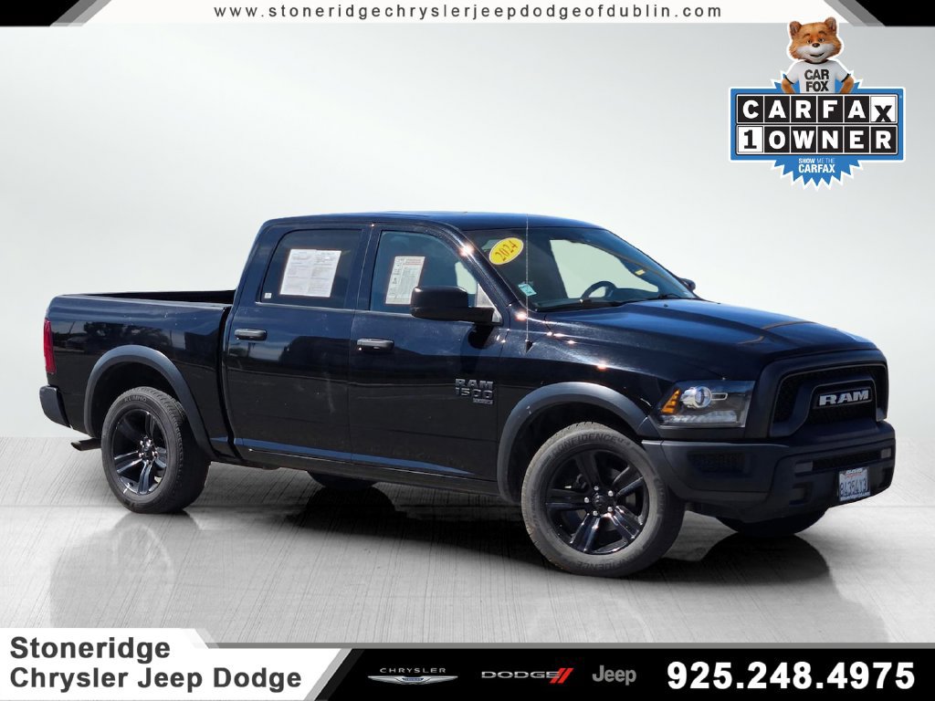Used 2024 RAM 1500 Warlock