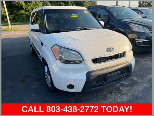 Used 2010 Kia Soul + FWD image 1