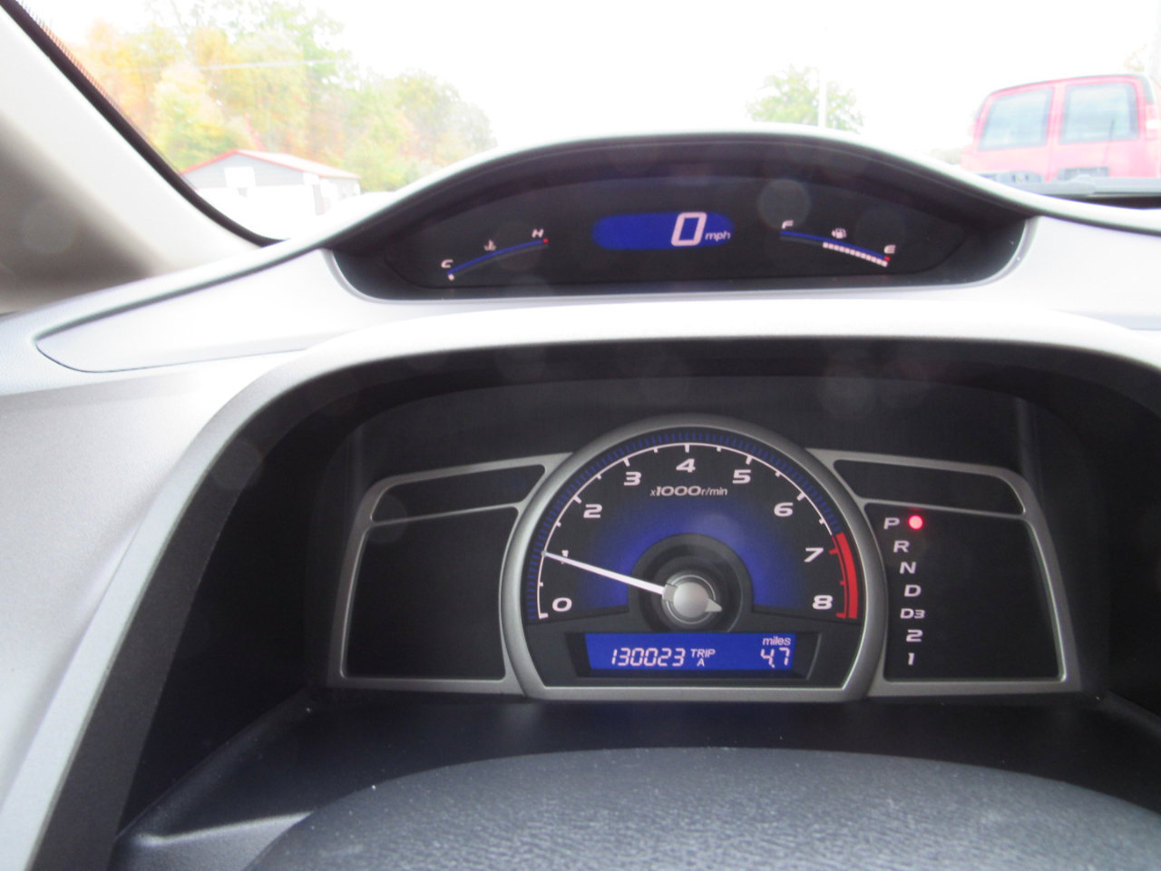 Used 2009 Honda Civic EX image 17