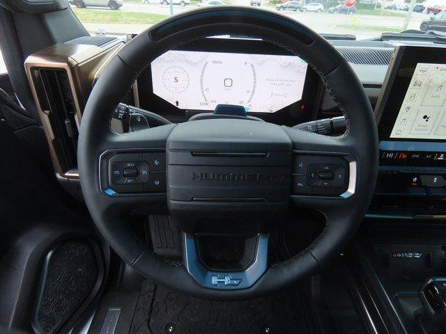 New 2025 GMC Hummer EV 3X w/ Battery Pack, 24 Module Pack image 36