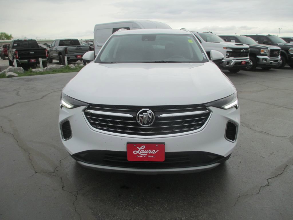 Used 2023 Buick Envision Essence image 13