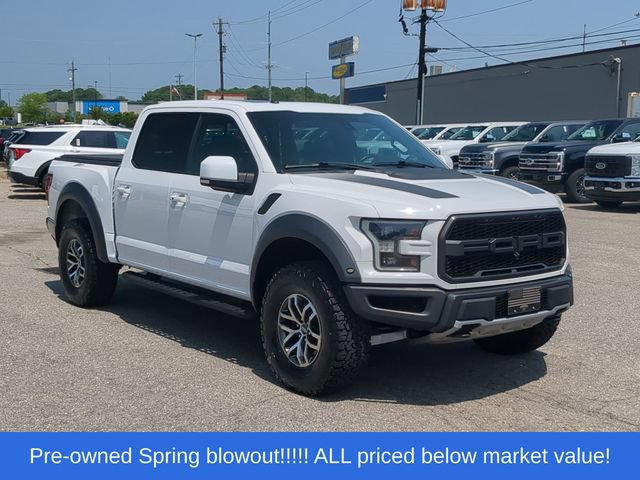 Used 2018 Ford F150 Raptor w/ Equipment Group 802A Luxury AWD/4WD image 15