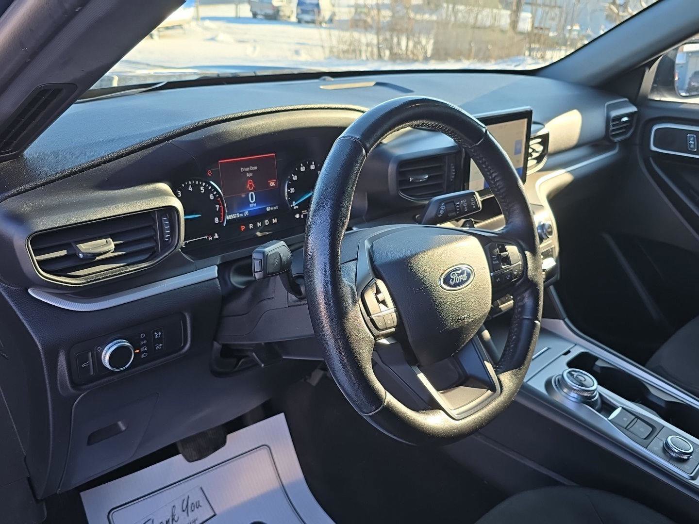 Used 2020 Ford Explorer XLT image 14