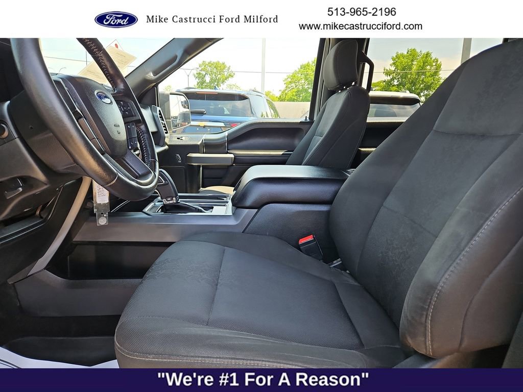 Used 2018 Ford F150 XLT w/ Equipment Group 302A Luxury AWD/4WD image 27