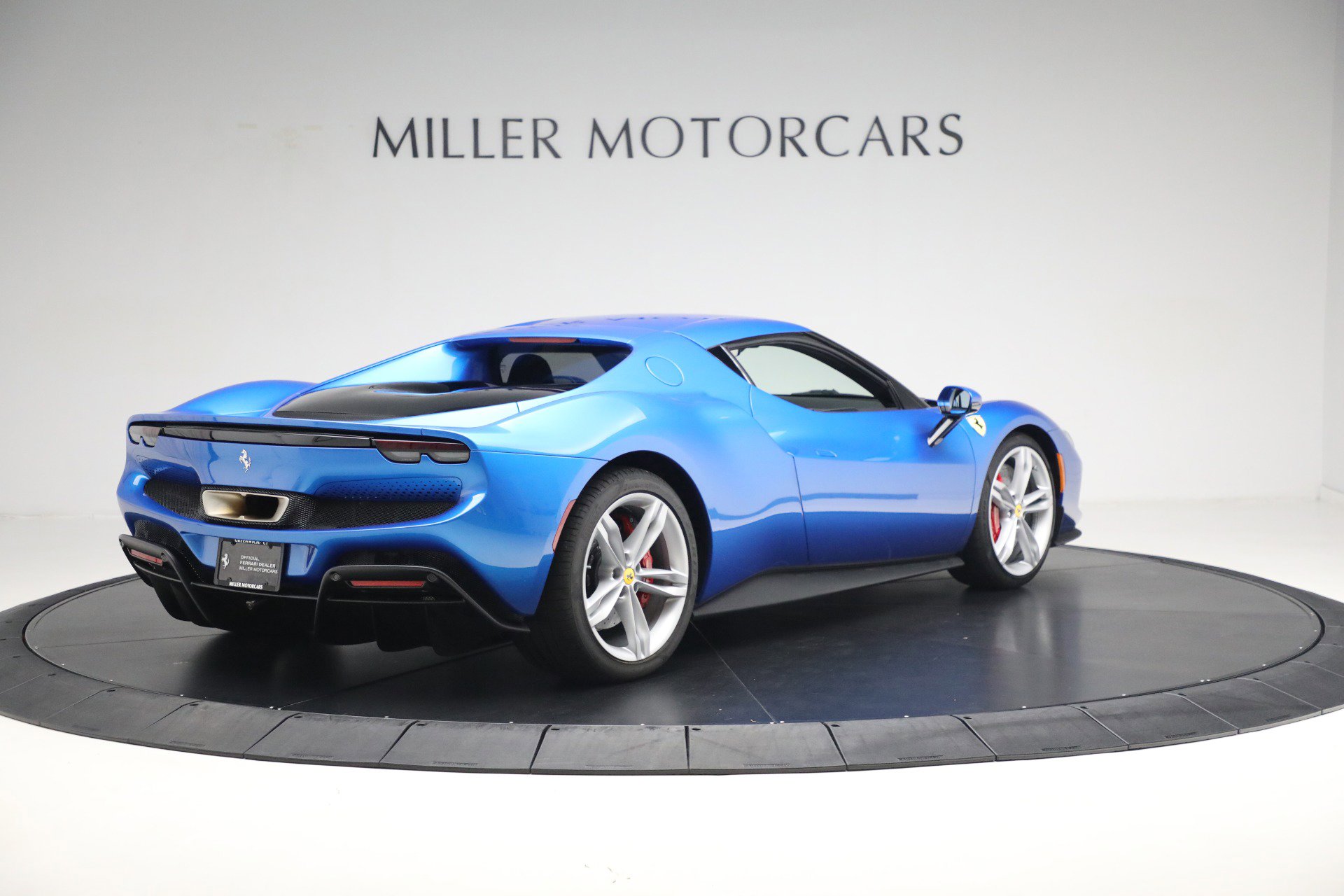 Certified 2022 Ferrari 296 GTB image 8