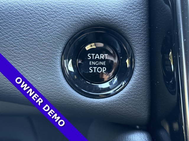 New 2026 Nissan Armada PRO-4X AWD/4WD image 25