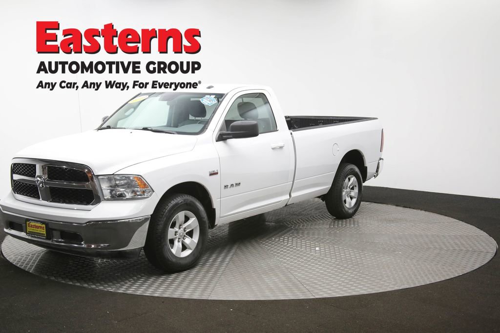 Used 2019 RAM 1500 Classic SLT image 52
