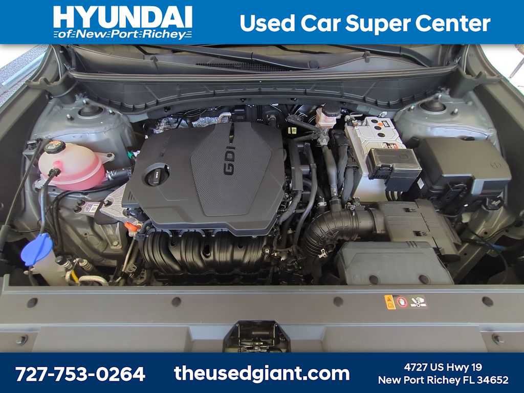 Certified 2022 Hyundai Santa Cruz SEL w/ Activity Package FWD image 27