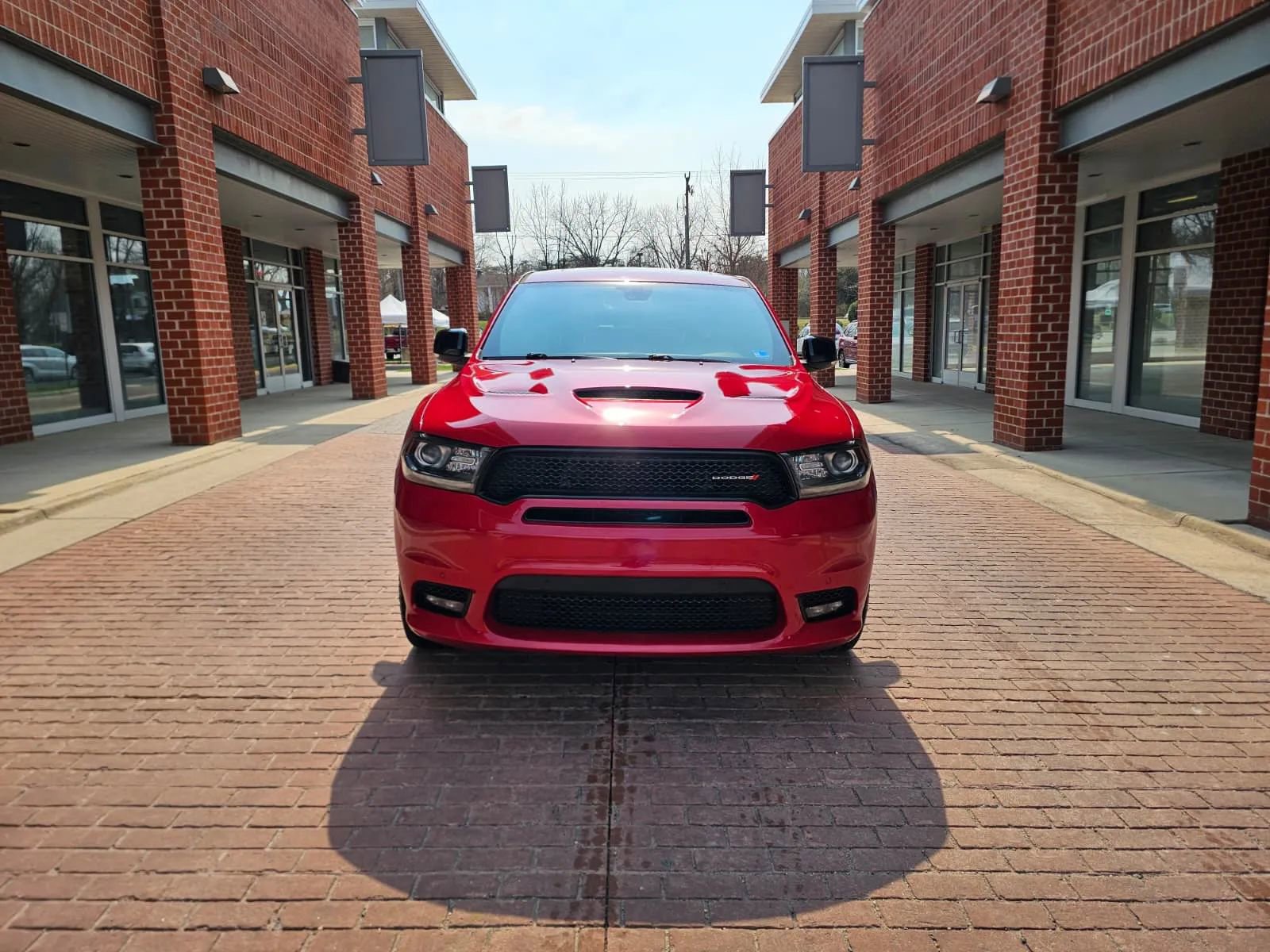 Used 2020 Dodge Durango R/T w/ Trailer Tow Group IV image 2