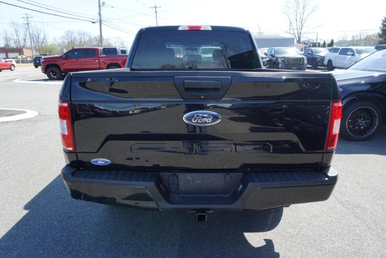 Used 2018 Ford F150 XL w/ Equipment Group 101A Mid AWD/4WD image 4